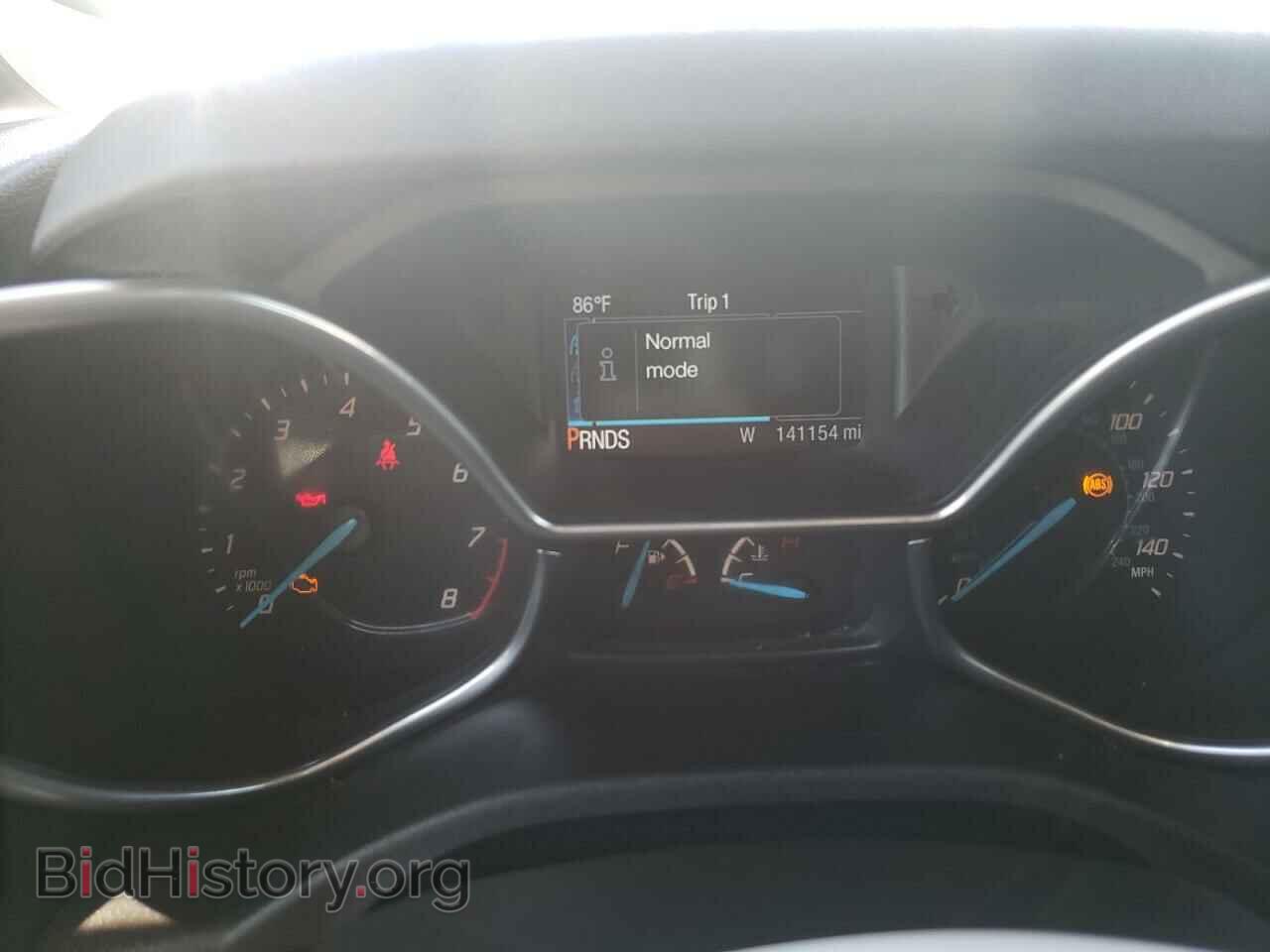 2015 FORD TRANSIT - VIN: NM0AS8FX1F1214867 - Photo 9