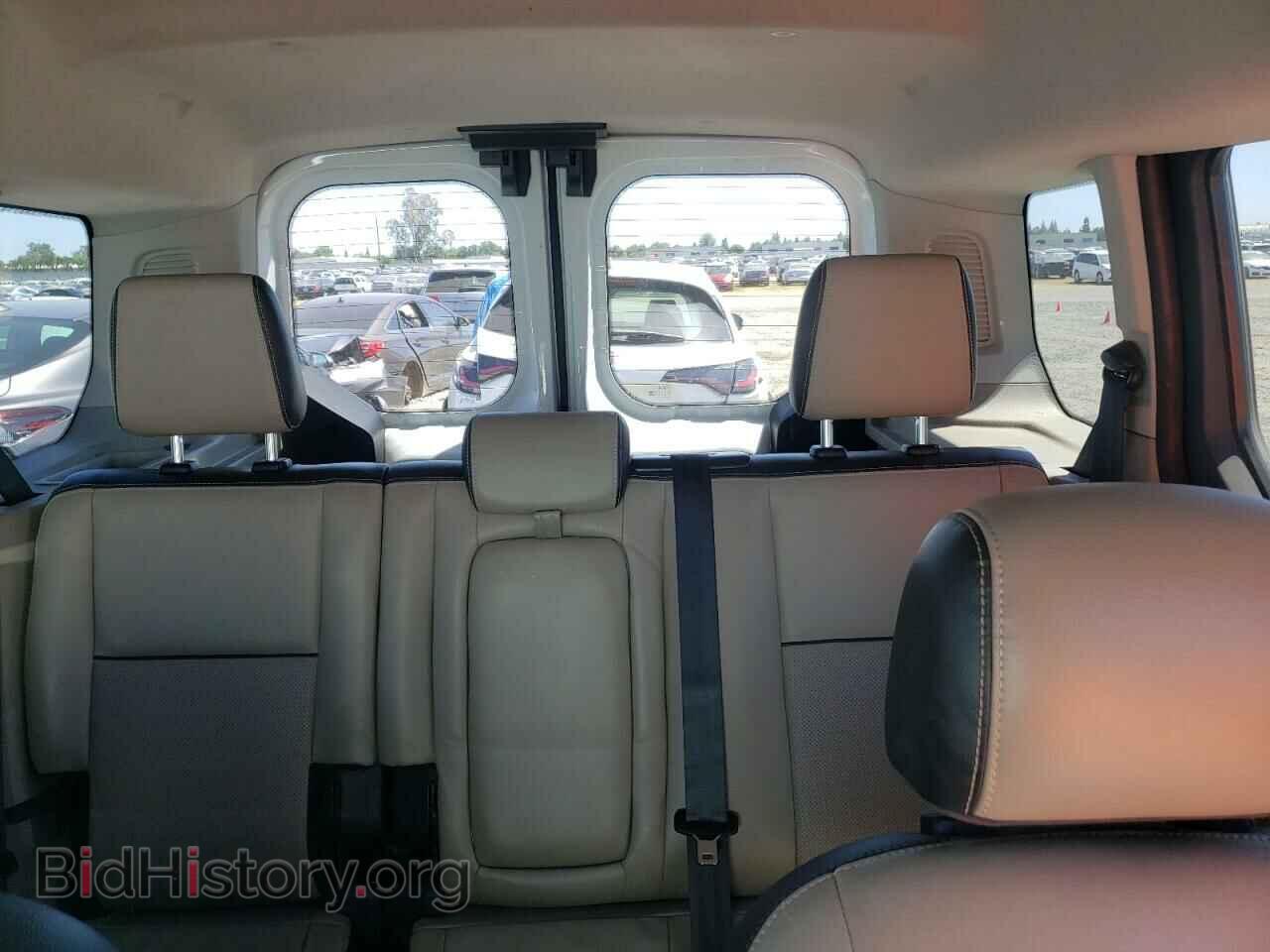 2015 FORD TRANSIT - VIN: NM0AS8FX1F1214867 - Photo 10