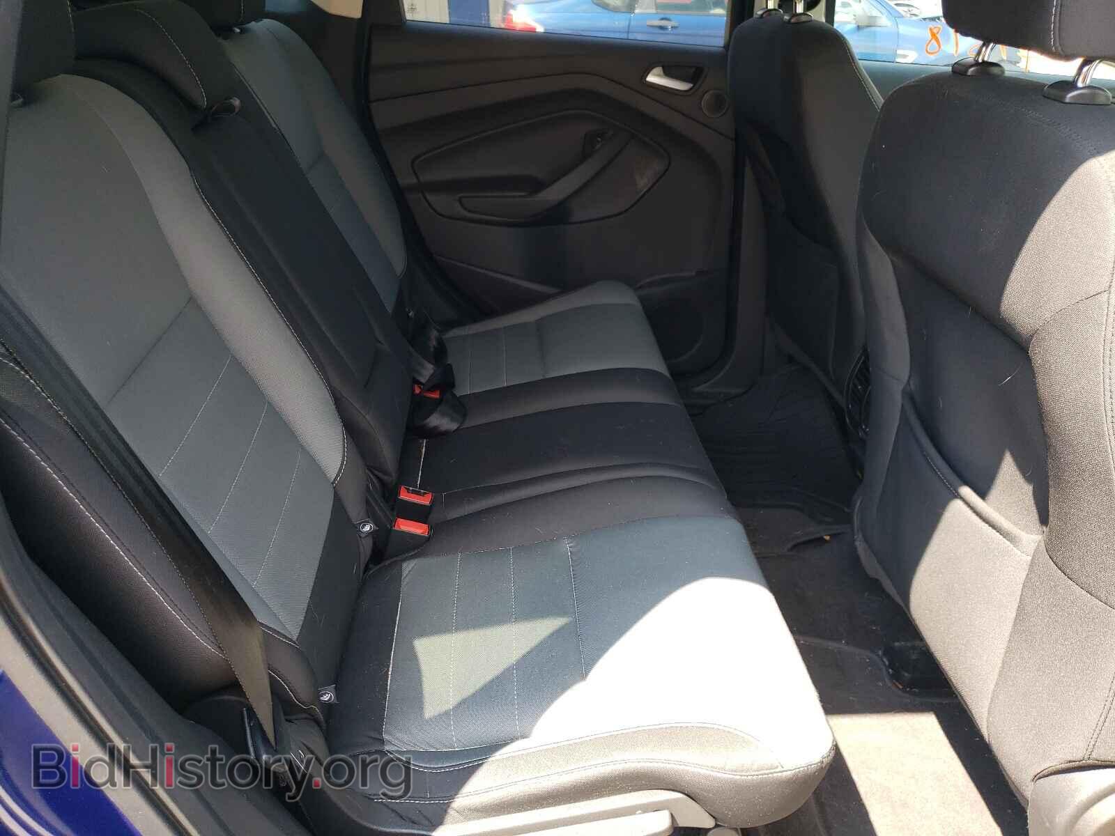 2016 FORD ESCAPE - VIN: 1FMCU9GX9GUB68954 - Фото 6