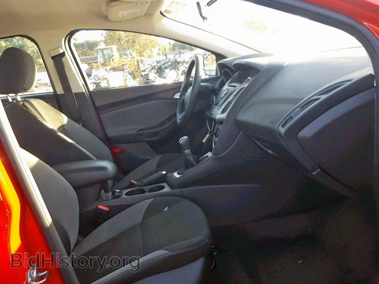 2014 FORD FOCUS SE - VIN: 1FADP3F22EL407417 - Фото 5