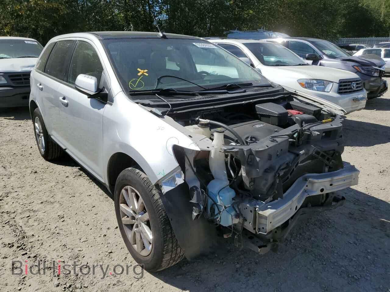 Фотография 2FMDK4KC0BBB68406 - FORD EDGE 2011