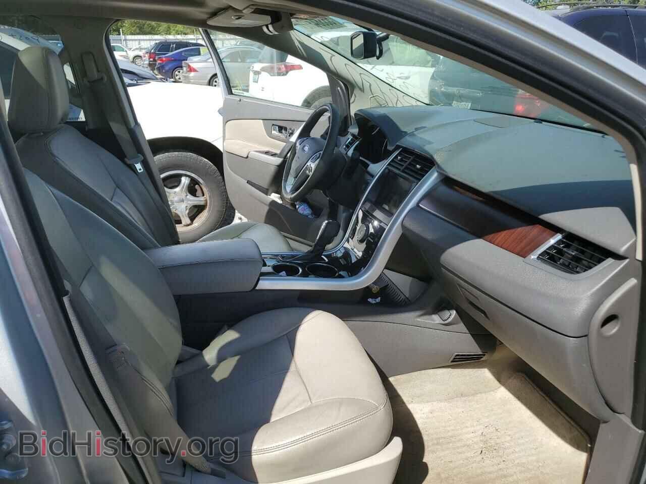 2011 FORD EDGE - VIN: 2FMDK4KC0BBB68406 - Фото 5