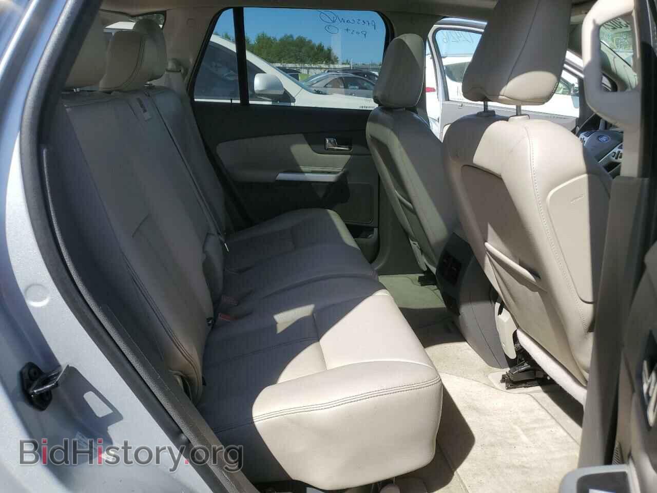 2011 FORD EDGE - VIN: 2FMDK4KC0BBB68406 - Фото 6