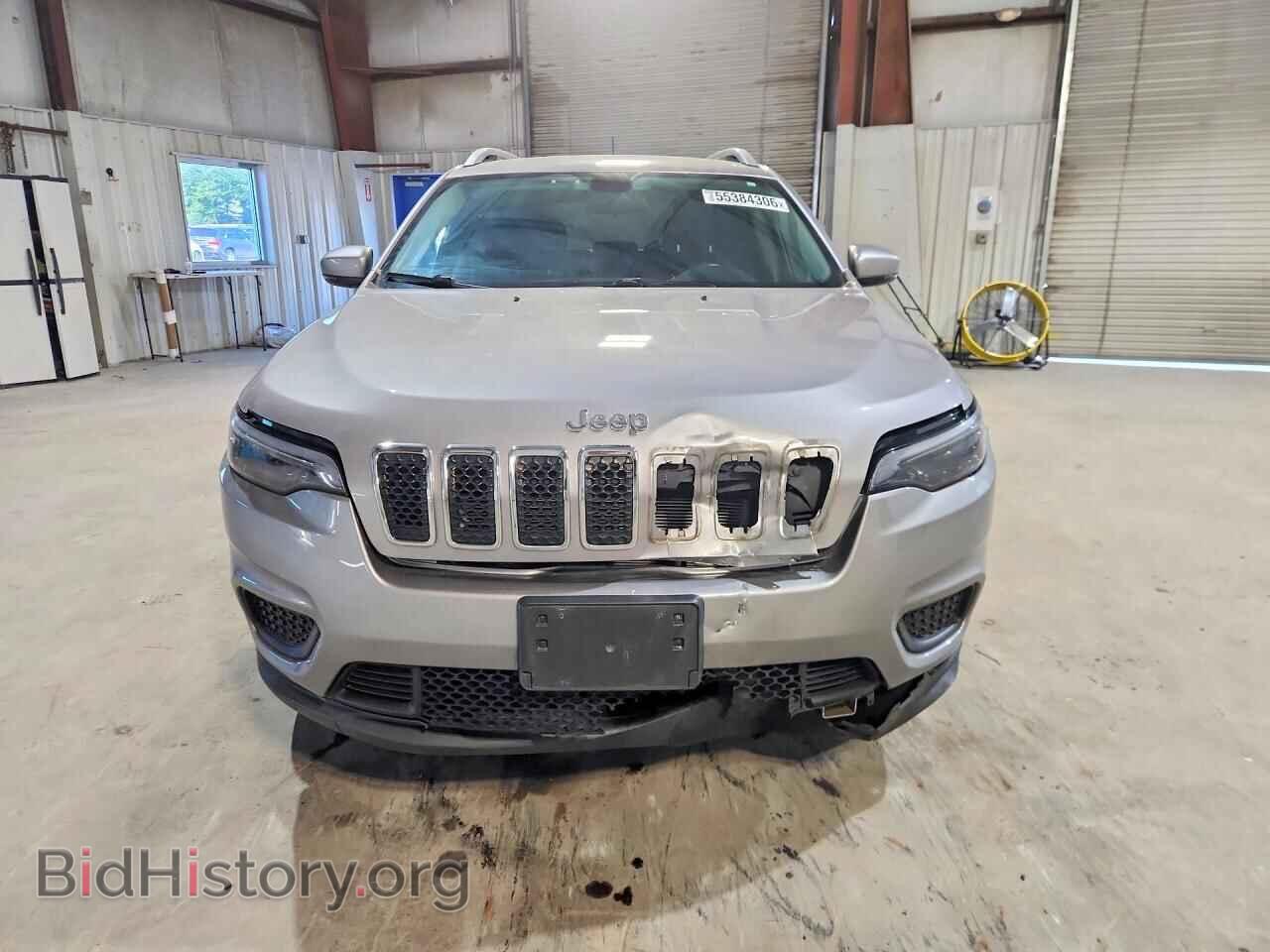 2020 JEEP CHEROKEE - VIN: 1C4PJMCX8LD522433 - Фото 5