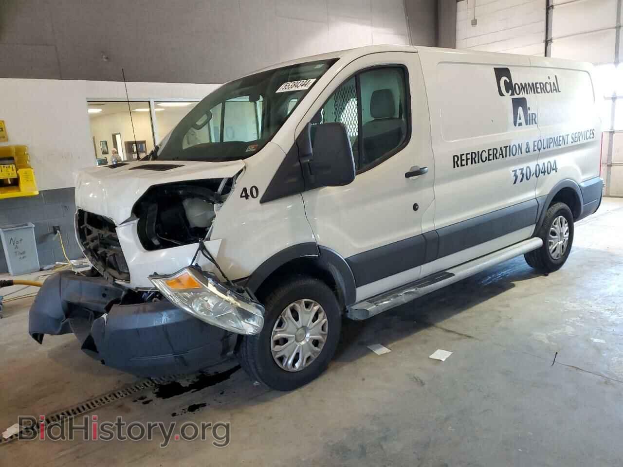 Фотография 1FTNR1ZM5FKA66080 - FORD TRANSIT 2015