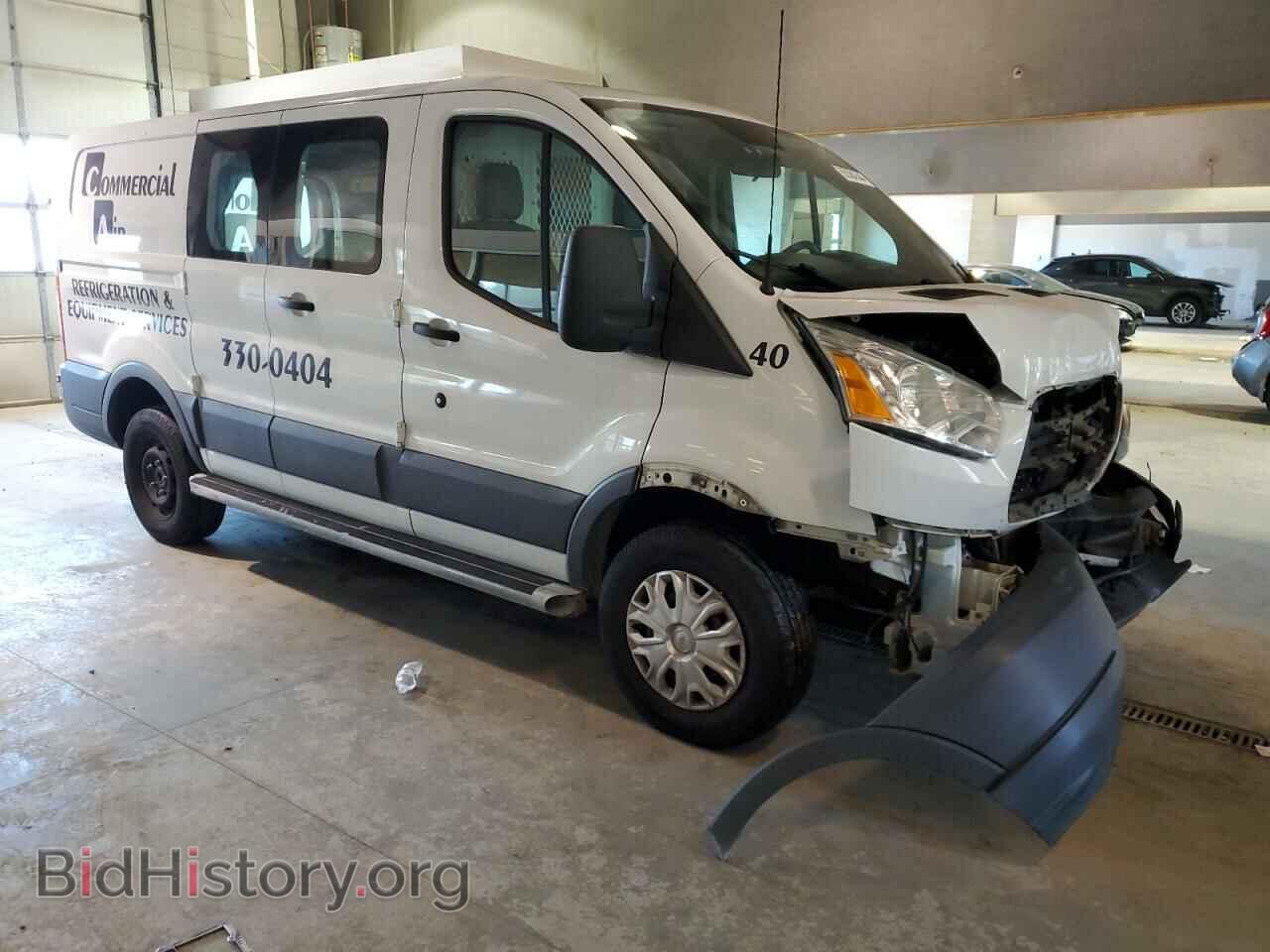 2015 FORD TRANSIT - VIN: 1FTNR1ZM5FKA66080 - Фото 4