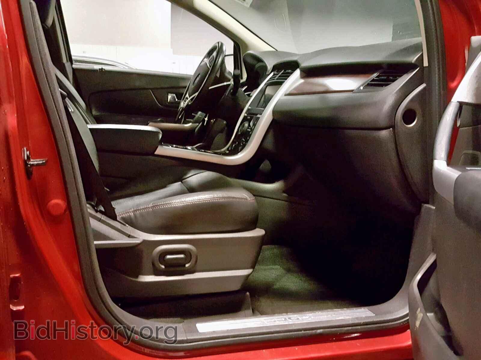 2011 FORD EDGE - VIN: 2FMDK3KC2BBB40696 - Фото 5
