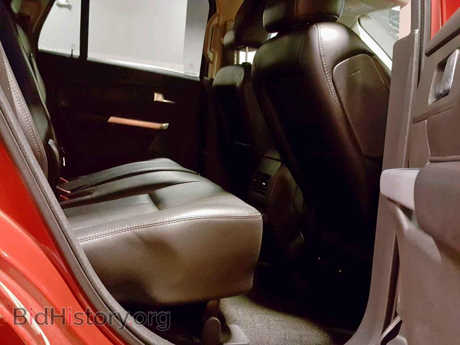 2011 FORD EDGE - VIN: 2FMDK3KC2BBB40696 - Фото 6