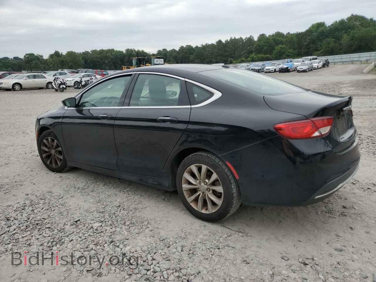 2015 CHRYSLER 200 - VIN: 1C3CCCCB2FN545197 - Фото 2