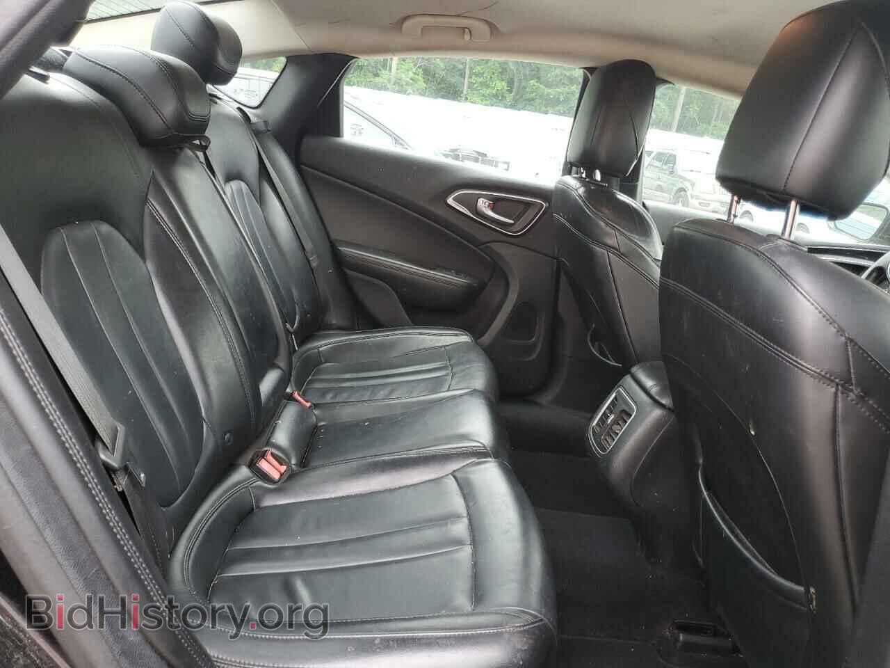 2015 CHRYSLER 200 - VIN: 1C3CCCCB2FN545197 - Фото 10