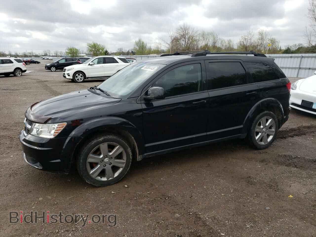 Фотография 3D4PG5FVXAT276140 - DODGE JOURNEY 2010