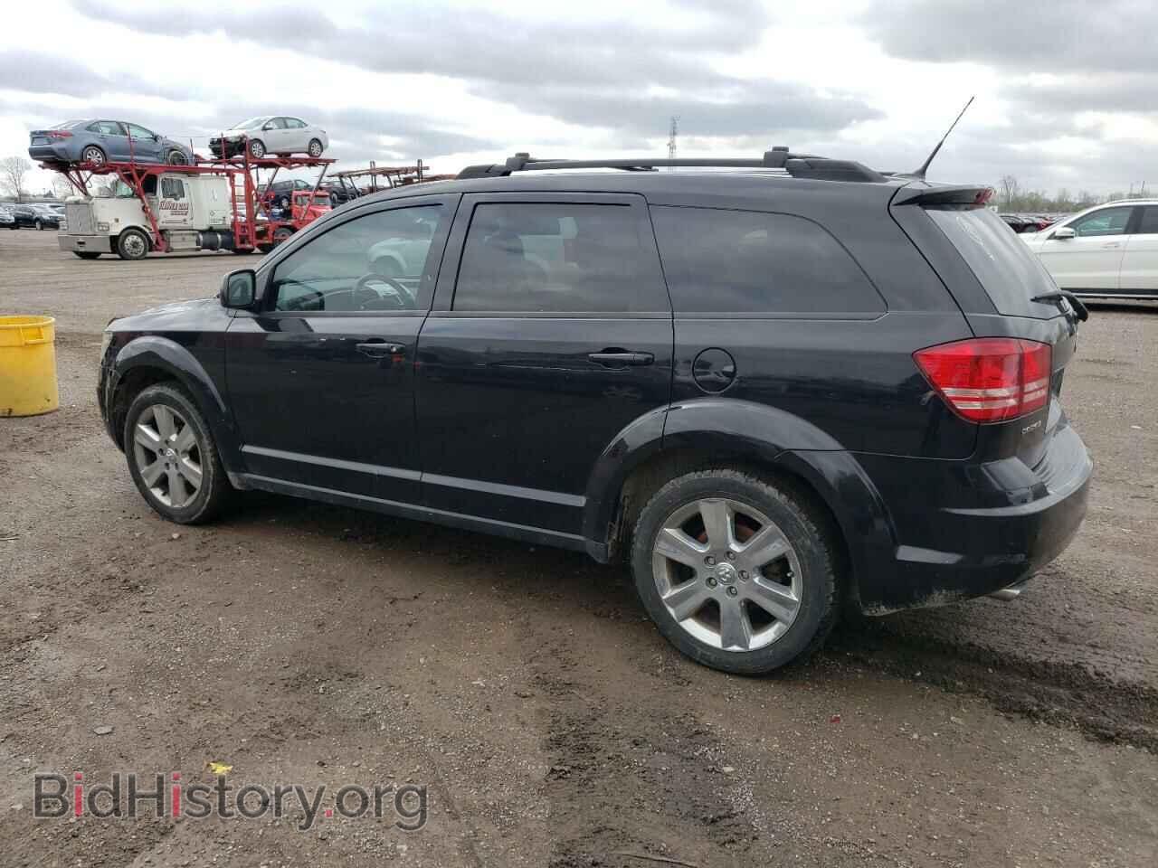 2010 DODGE JOURNEY - VIN: 3D4PG5FVXAT276140 - Фото 2