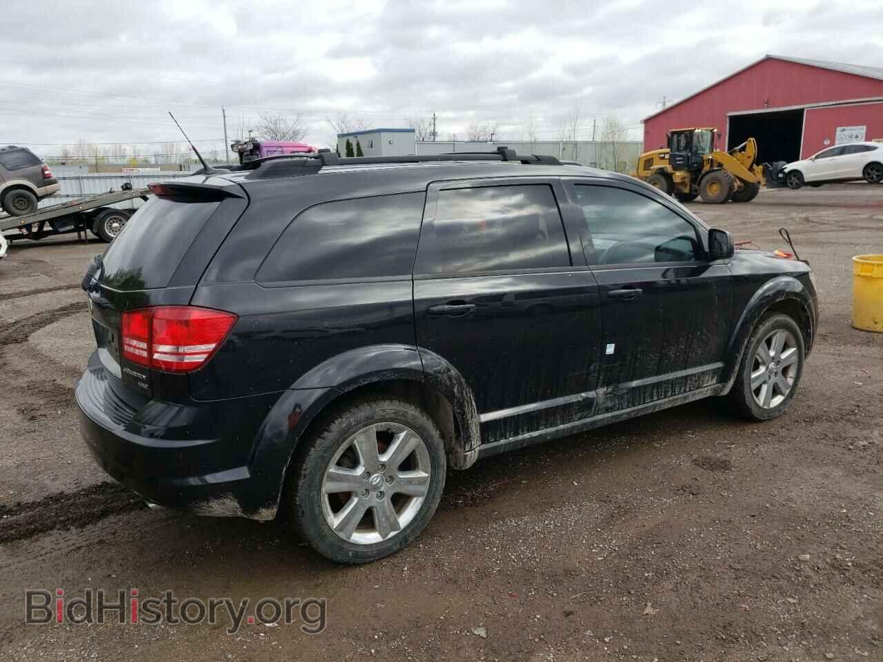 2010 DODGE JOURNEY - VIN: 3D4PG5FVXAT276140 - Фото 3