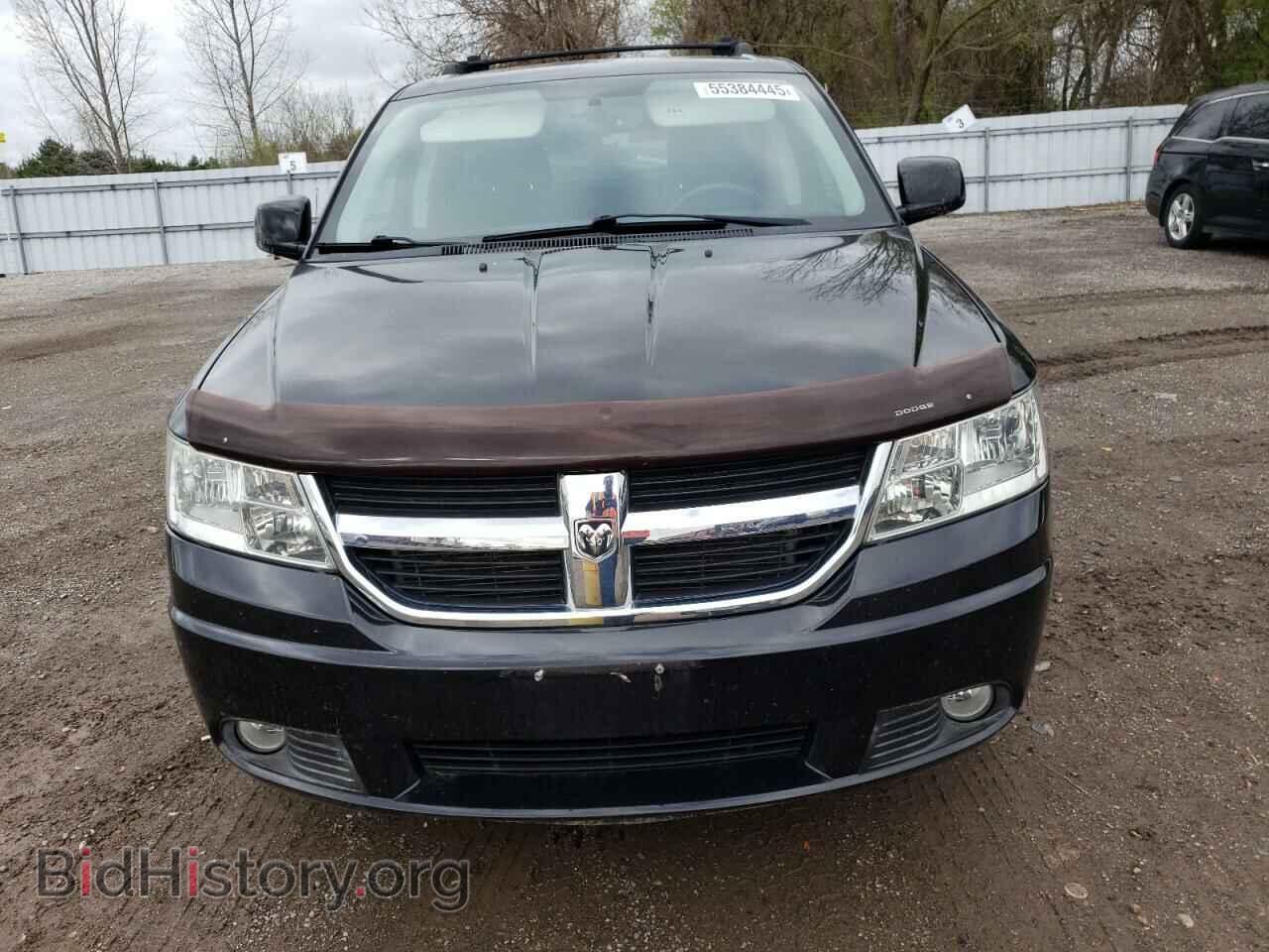 2010 DODGE JOURNEY - VIN: 3D4PG5FVXAT276140 - Фото 5