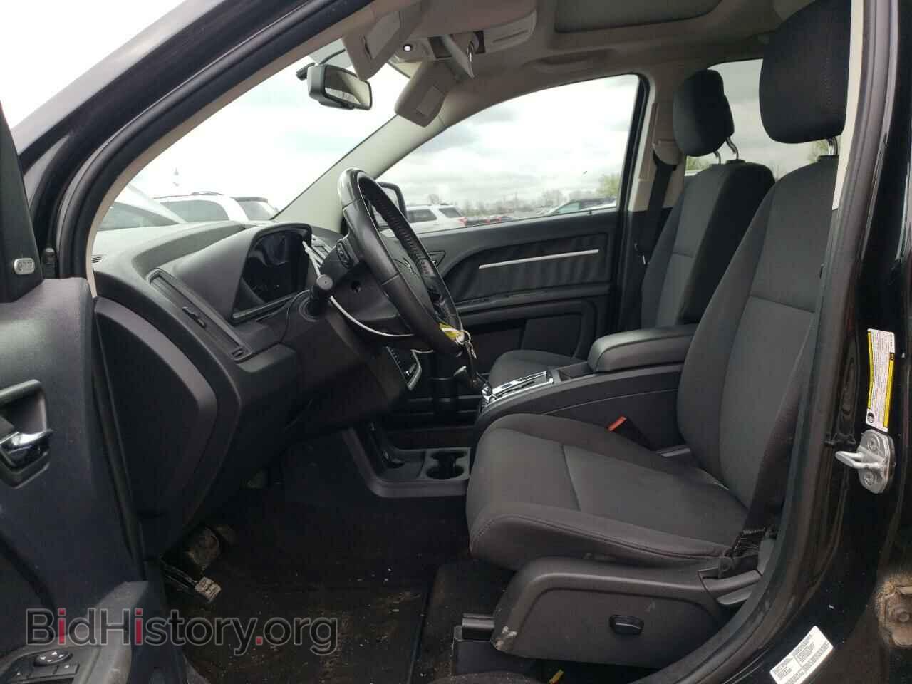 2010 DODGE JOURNEY - VIN: 3D4PG5FVXAT276140 - Фото 7
