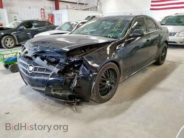 2011 CADILLAC CTS - VIN: 1G6DA5EY5B0104452 - Photo 2