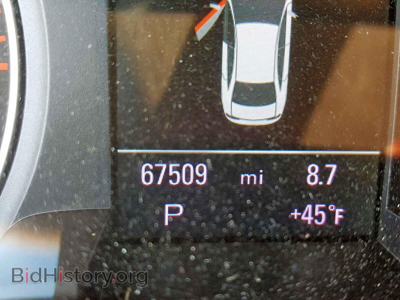 2013 AUDI A4 - VIN: WAUFFAFL5DN023215 - Фото 8