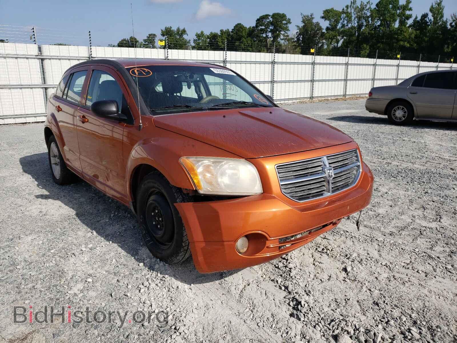 Фотография 1B3CB3HA6BD107332 - DODGE CALIBER 2011