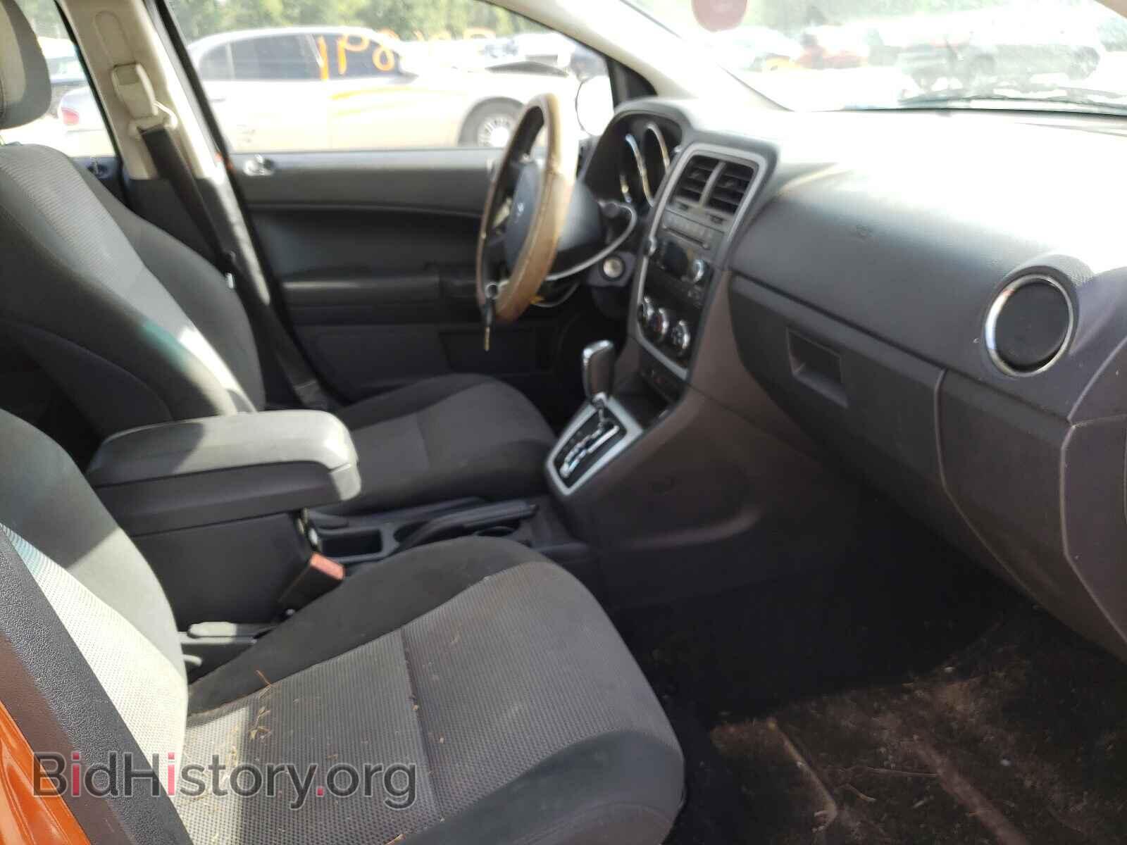 2011 DODGE CALIBER - VIN: 1B3CB3HA6BD107332 - Фото 5
