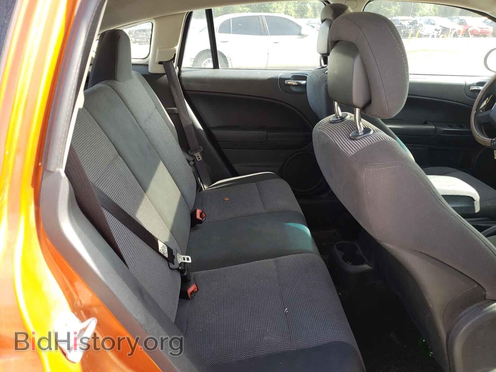 2011 DODGE CALIBER - VIN: 1B3CB3HA6BD107332 - Фото 6