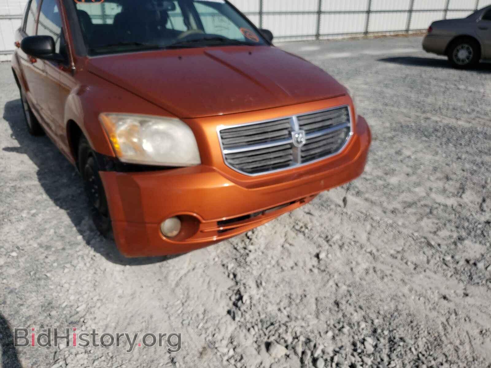2011 DODGE CALIBER - VIN: 1B3CB3HA6BD107332 - Фото 9