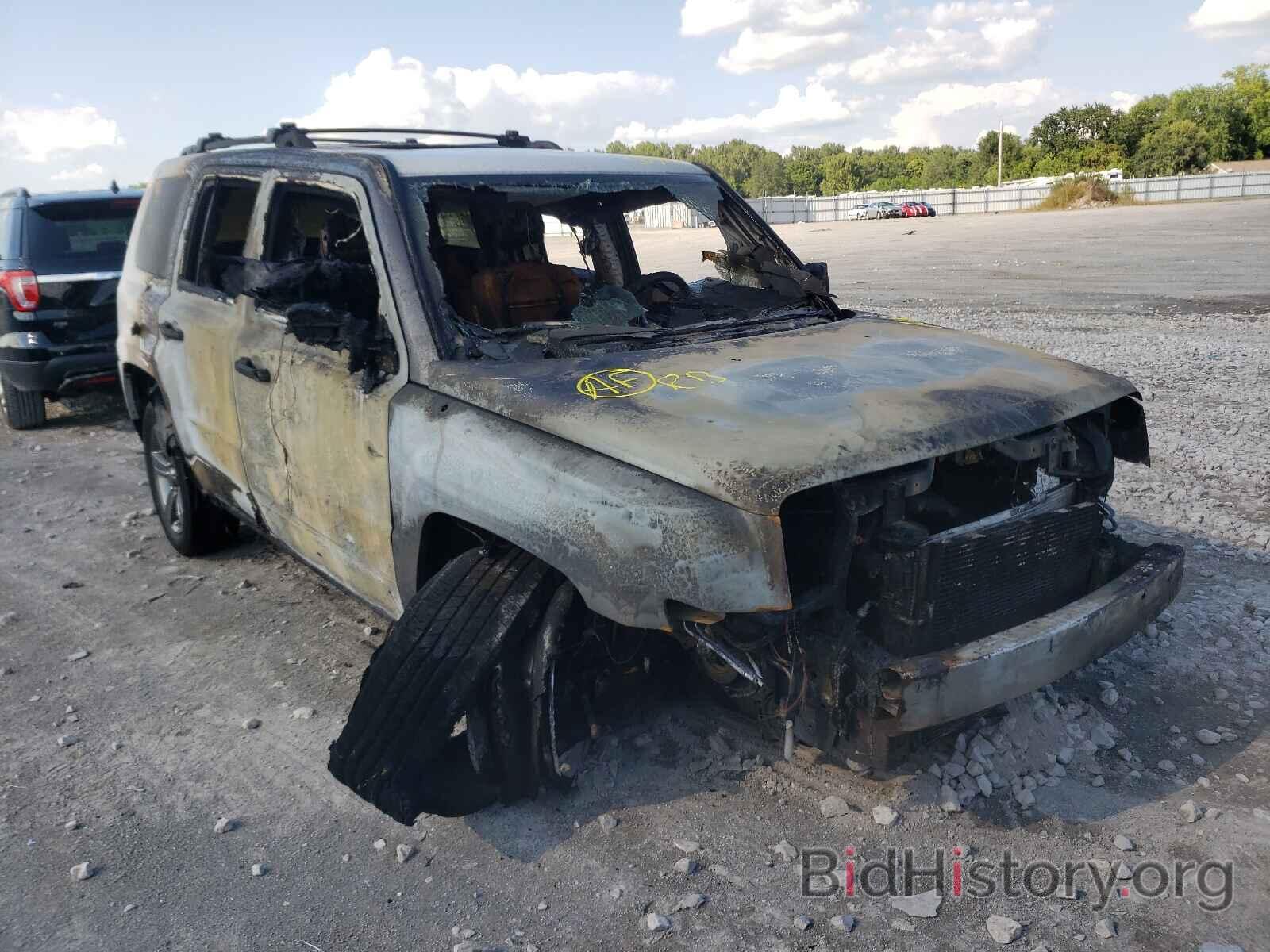 Фотография 1C4NJPFB6ED645210 - JEEP PATRIOT 2014