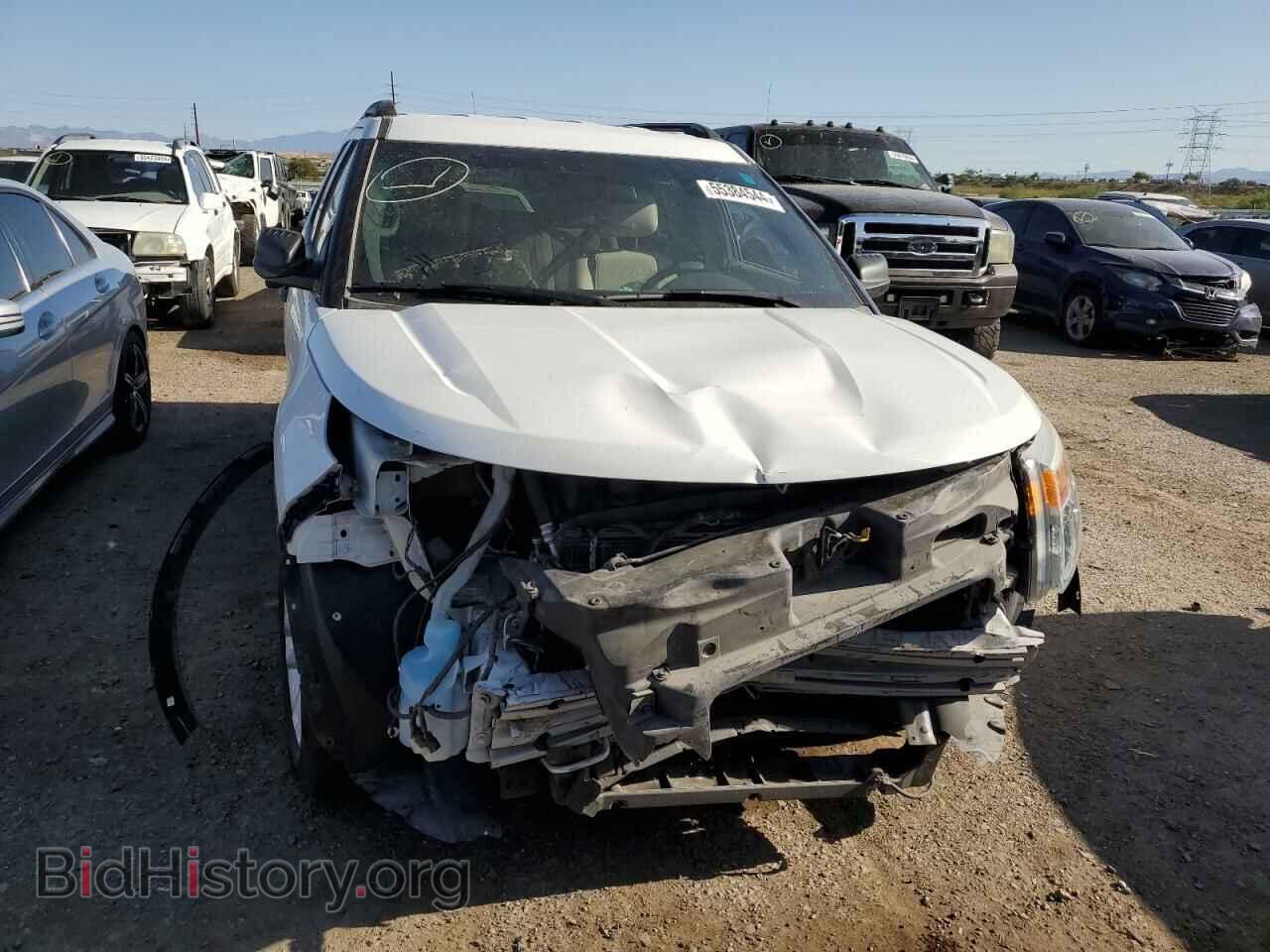 2015 FORD EXPLORER - VIN: 1FM5K7B80FGC06099 - Фото 5