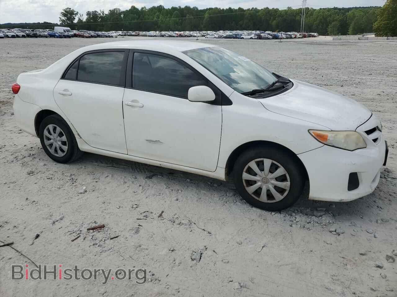 2011 TOYOTA COROLLA - VIN: JTDBU4EEXB9148728 - Фото 4