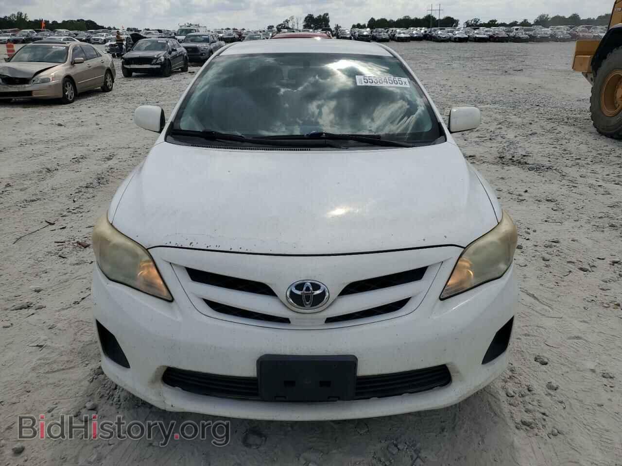 2011 TOYOTA COROLLA - VIN: JTDBU4EEXB9148728 - Фото 5