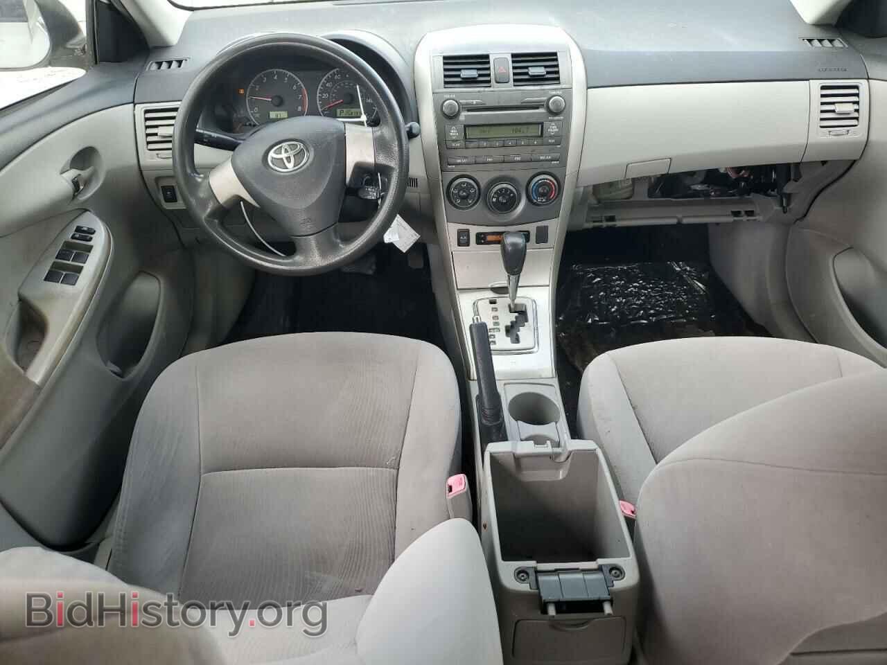 2011 TOYOTA COROLLA - VIN: JTDBU4EEXB9148728 - Фото 8