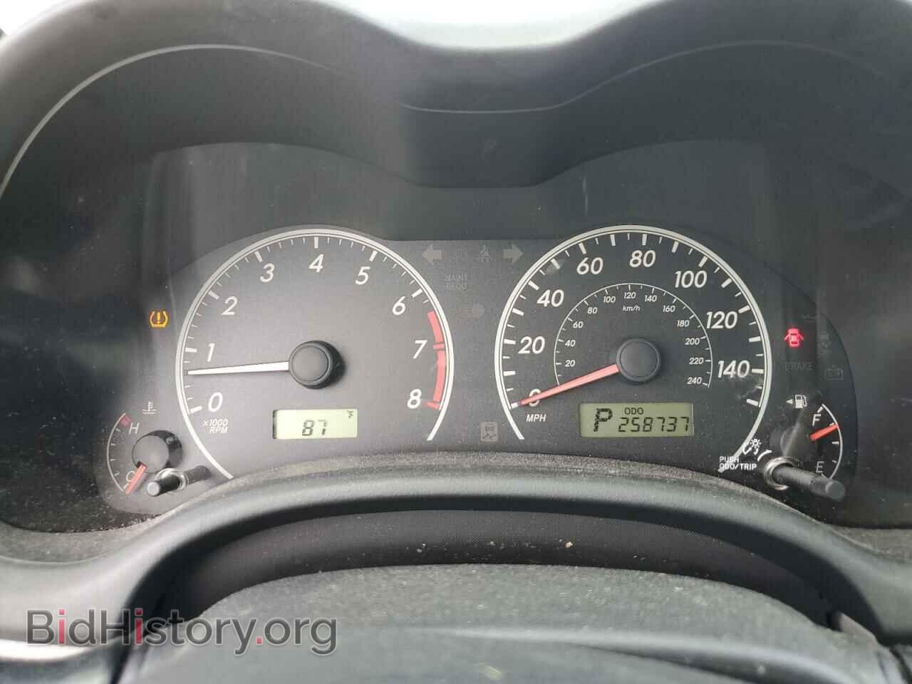 2011 TOYOTA COROLLA - VIN: JTDBU4EEXB9148728 - Фото 9