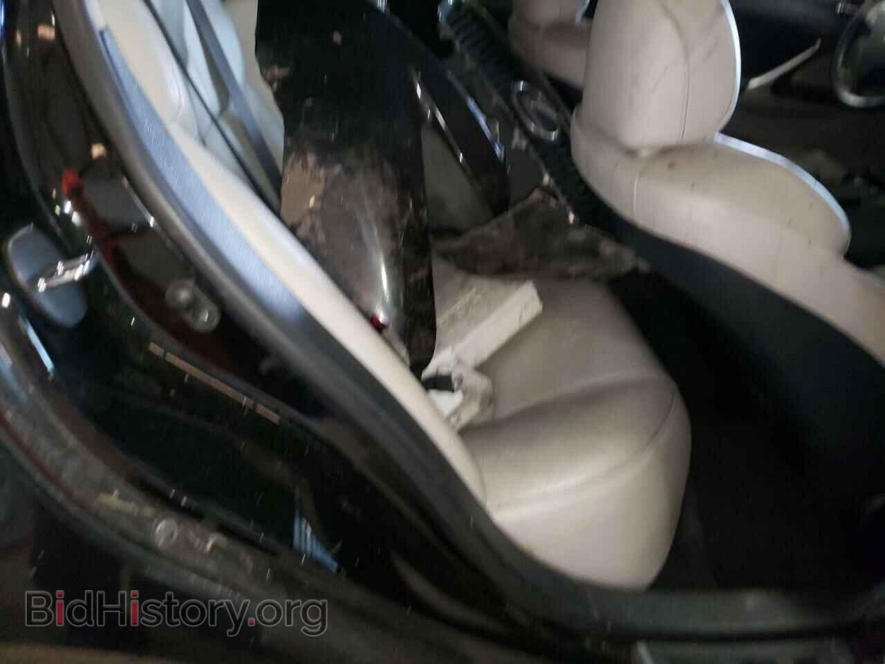 2012 LEXUS IS - VIN: JTHBF5C24C5161894 - Photo 6