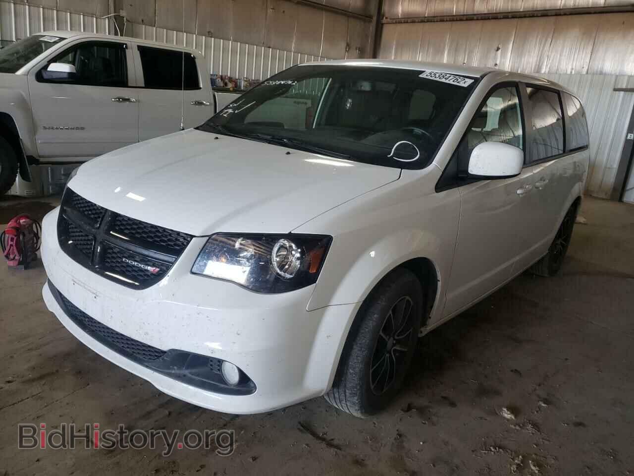 2018 DODGE CARAVAN - VIN: 2C4RDGBG6JR202511 - Фото 2