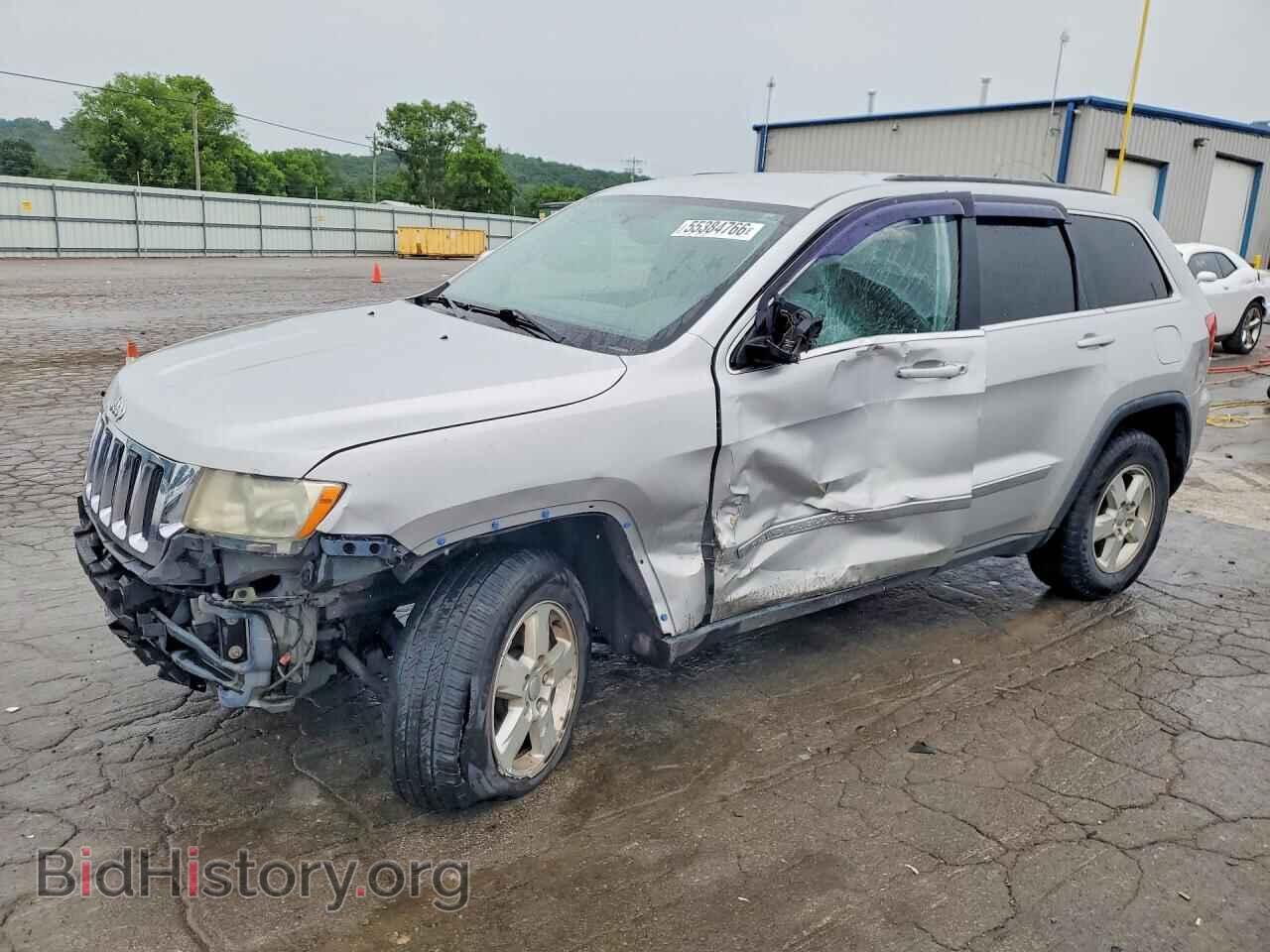 Photo 1C4RJEAG4DC507887 - JEEP CHEROKEE 2013