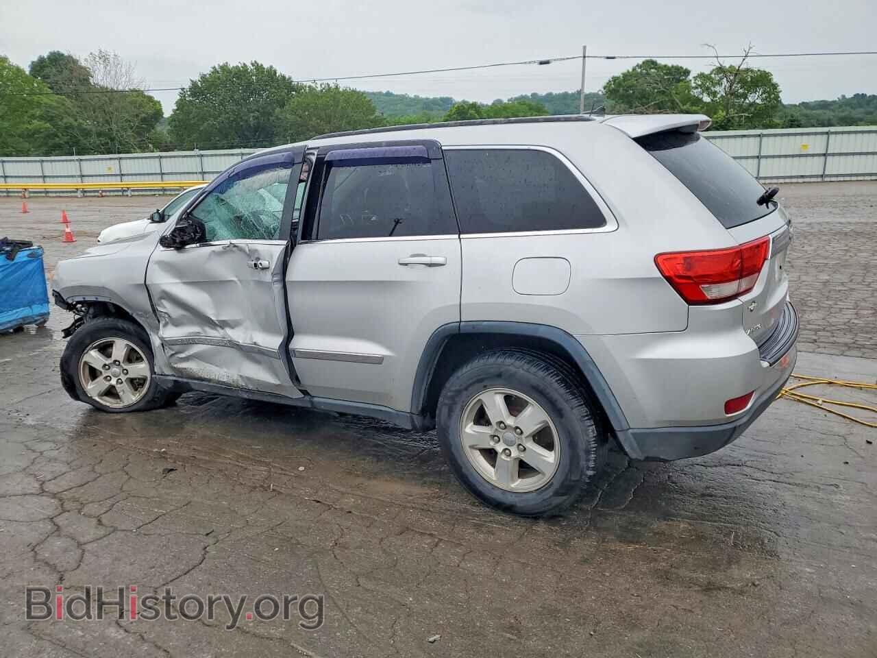 2013 JEEP CHEROKEE - VIN: 1C4RJEAG4DC507887 - Фото 2