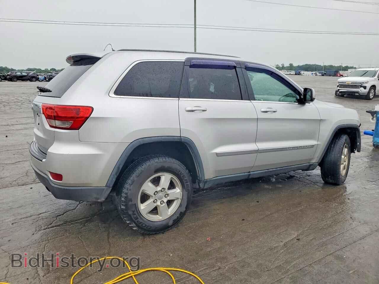 2013 JEEP CHEROKEE - VIN: 1C4RJEAG4DC507887 - Фото 3