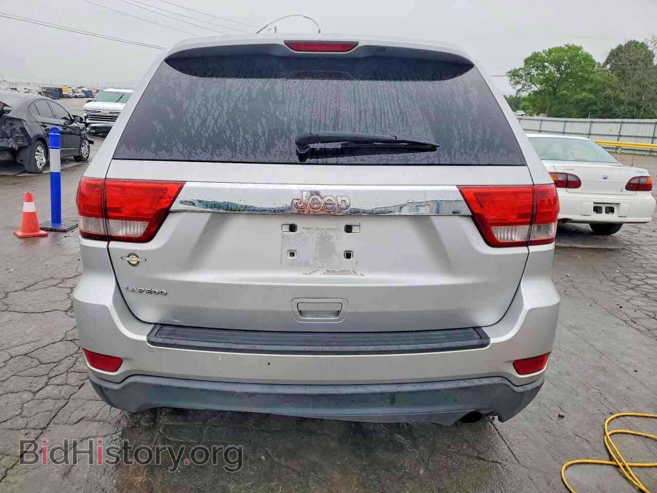 2013 JEEP CHEROKEE - VIN: 1C4RJEAG4DC507887 - Фото 6