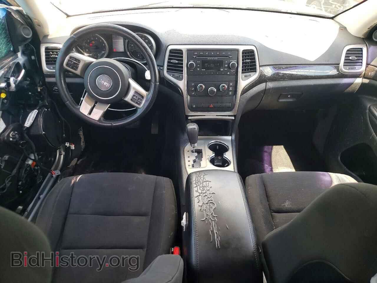 2013 JEEP CHEROKEE - VIN: 1C4RJEAG4DC507887 - Фото 8