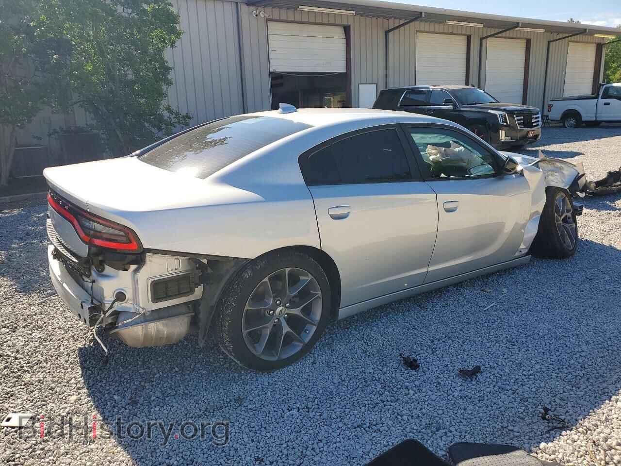 2023 DODGE CHARGER - VIN: 2C3CDXBG5PH534416 - Фото 3