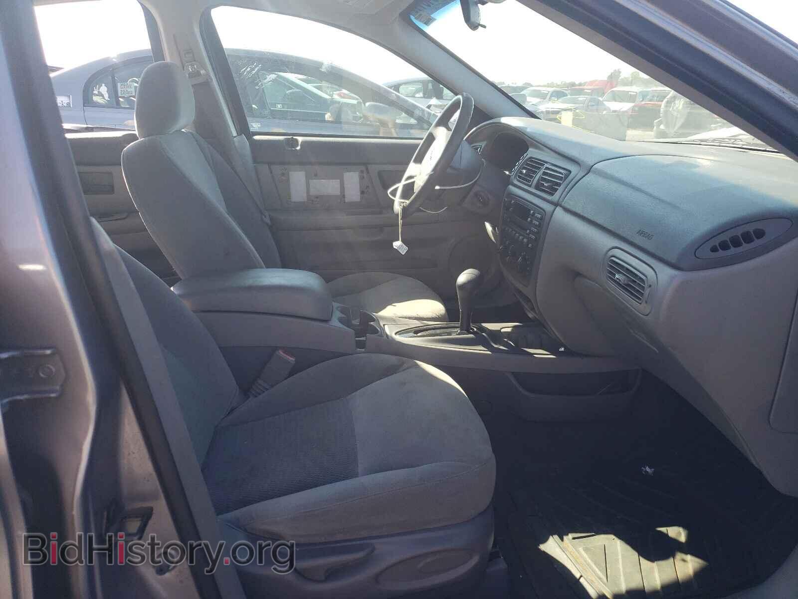 2007 FORD TAURUS - VIN: 1FAFP53U37A198729 - Фото 5