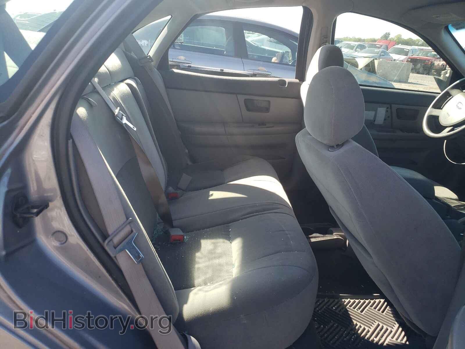 2007 FORD TAURUS - VIN: 1FAFP53U37A198729 - Фото 6