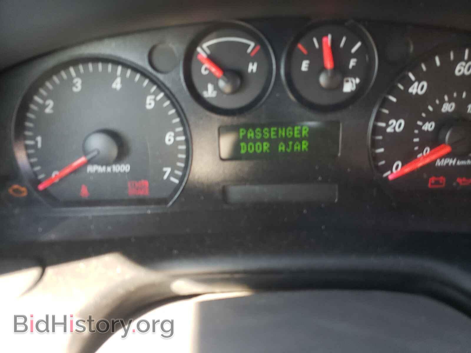 2007 FORD TAURUS - VIN: 1FAFP53U37A198729 - Фото 8