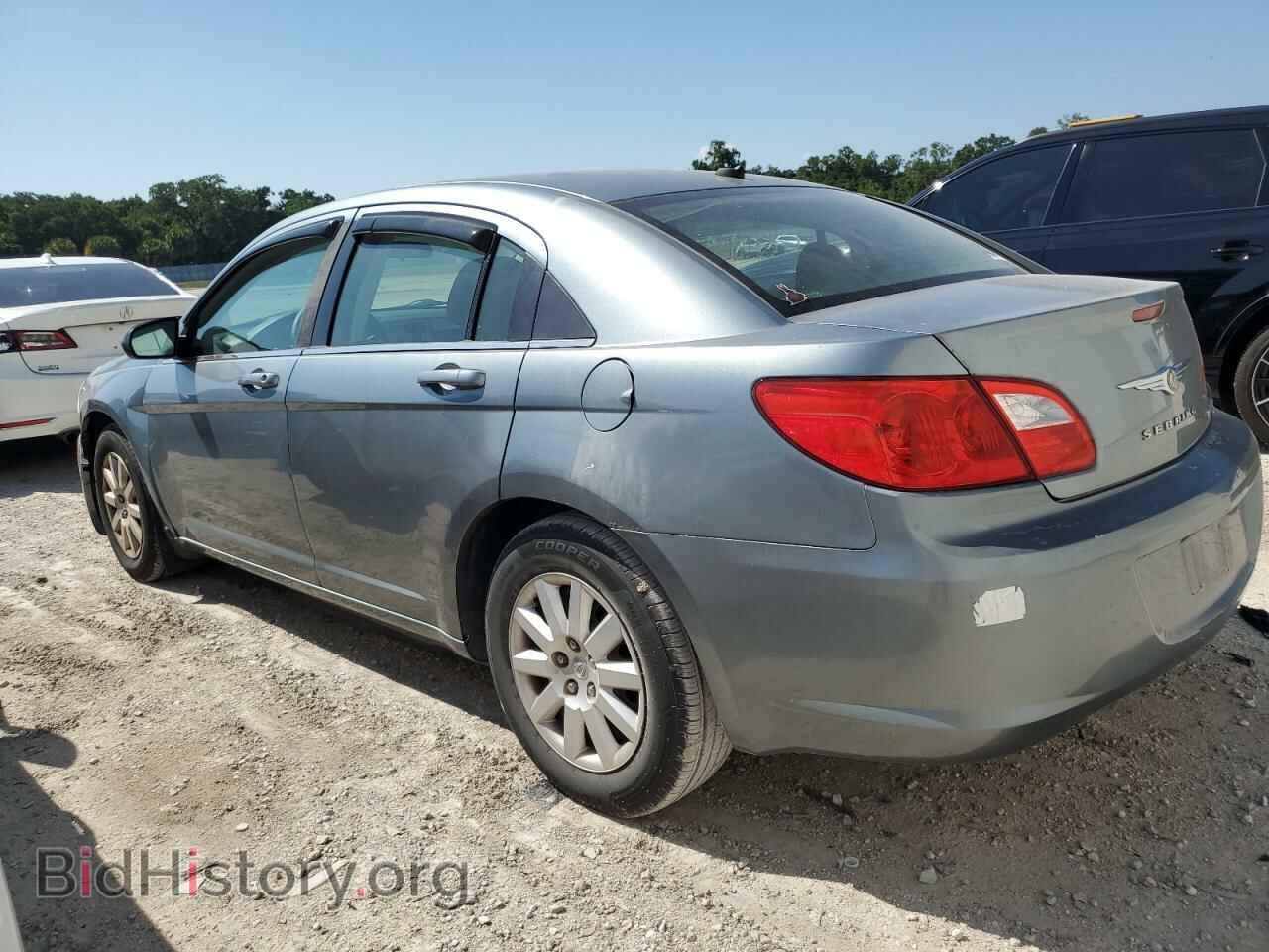 2010 CHRYSLER SEBRING - VIN: 1C3CC4FB1AN180795 - Фото 2