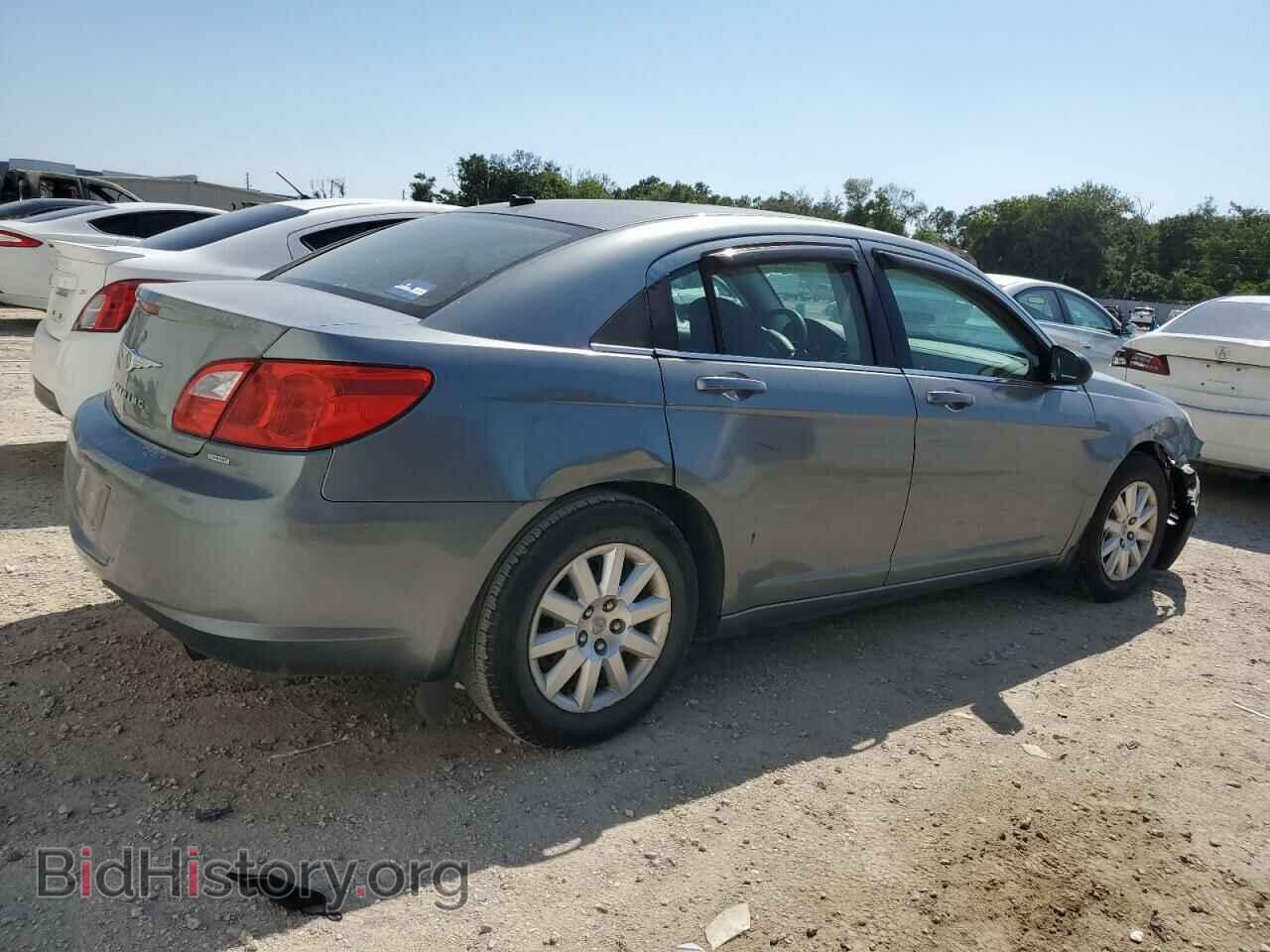 2010 CHRYSLER SEBRING - VIN: 1C3CC4FB1AN180795 - Фото 3
