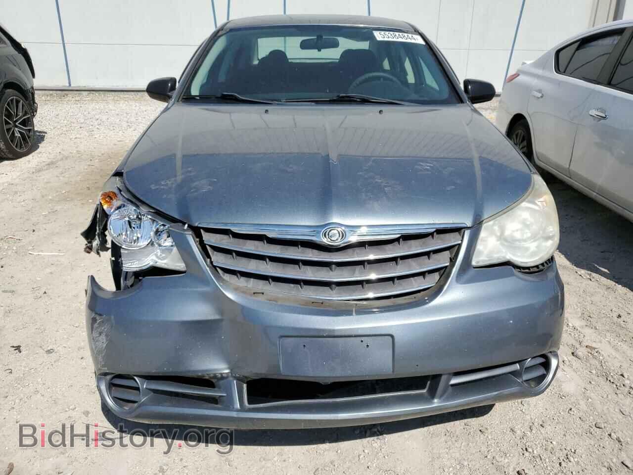 2010 CHRYSLER SEBRING - VIN: 1C3CC4FB1AN180795 - Фото 5