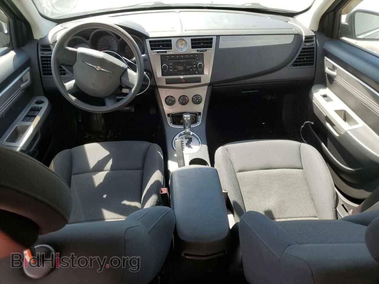 2010 CHRYSLER SEBRING - VIN: 1C3CC4FB1AN180795 - Фото 8
