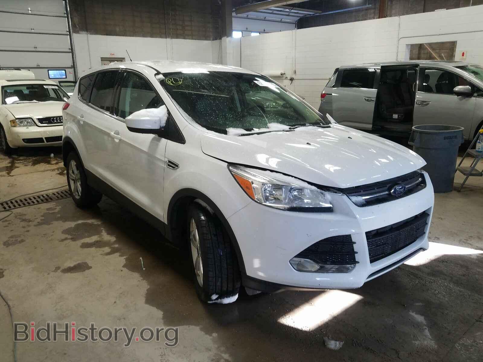Фотография 1FMCU9G97EUC68355 - FORD ESCAPE 2014