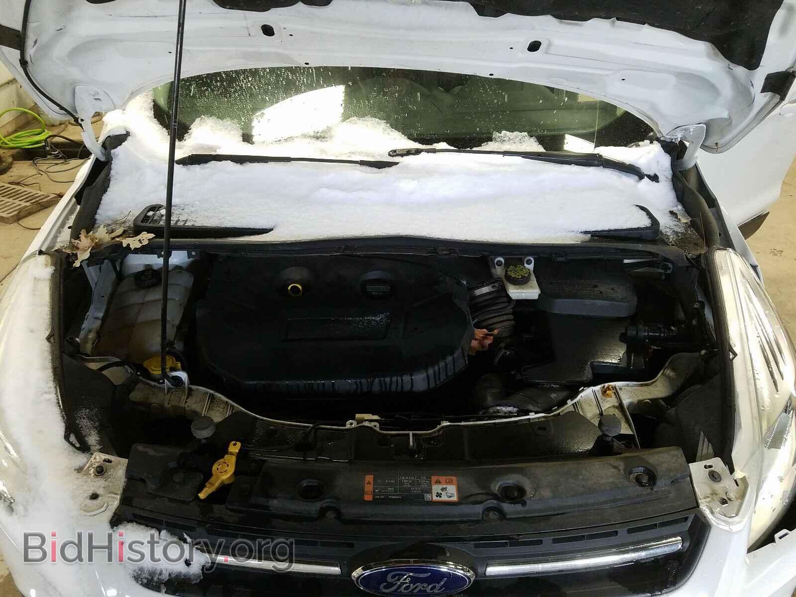 2014 FORD ESCAPE - VIN: 1FMCU9G97EUC68355 - Фото 7