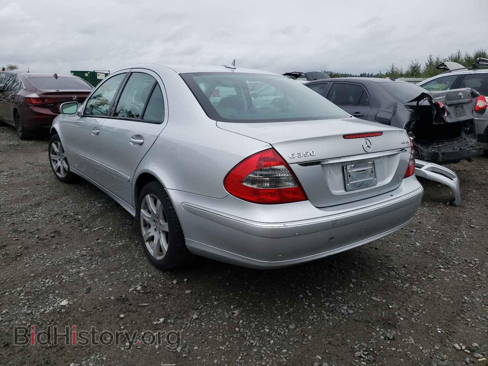 2007 MERCEDES-BENZ E-CLASS - VIN: WDBUF87X87B146676 - Фото 3