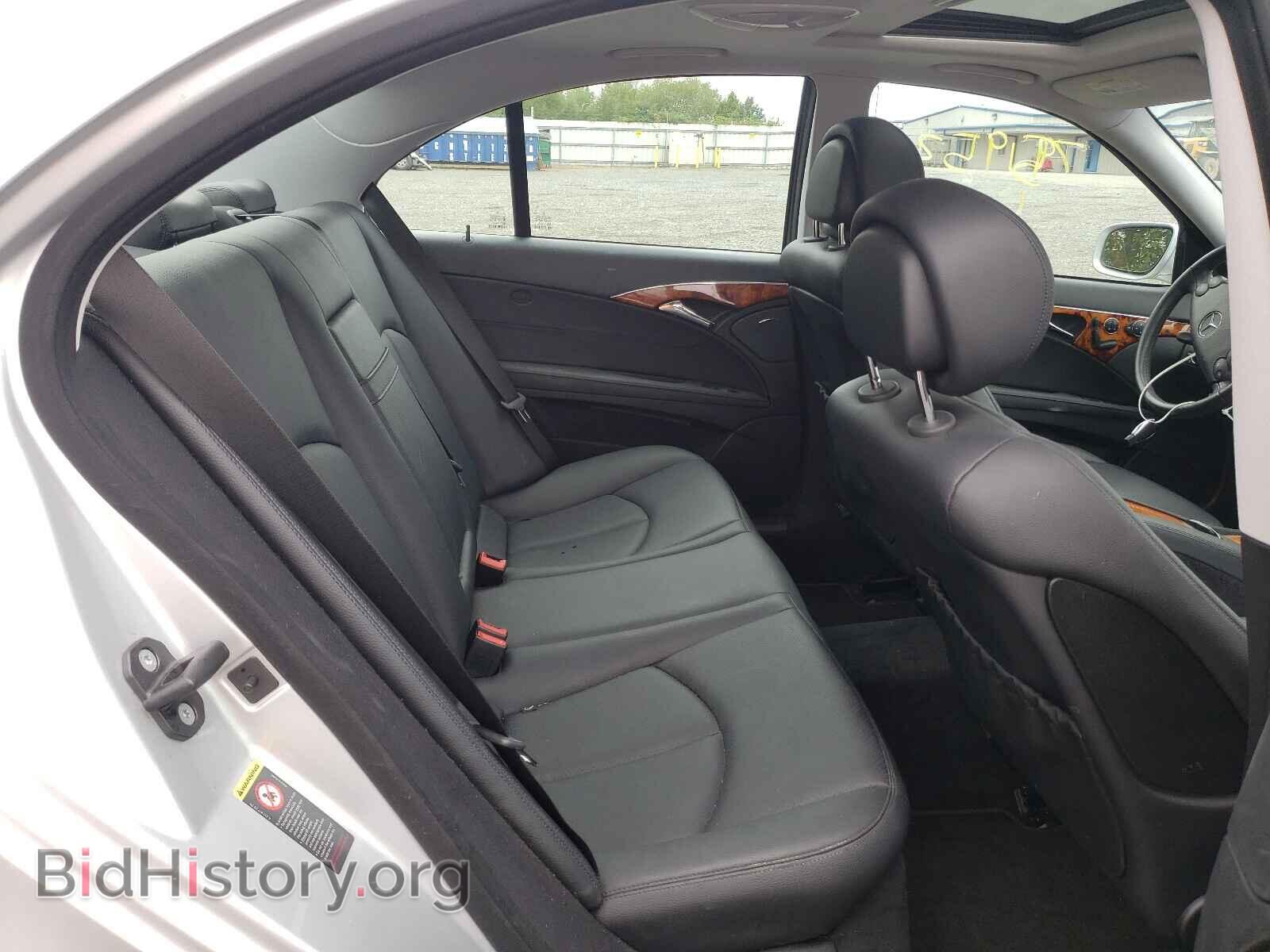 2007 MERCEDES-BENZ E-CLASS - VIN: WDBUF87X87B146676 - Фото 6